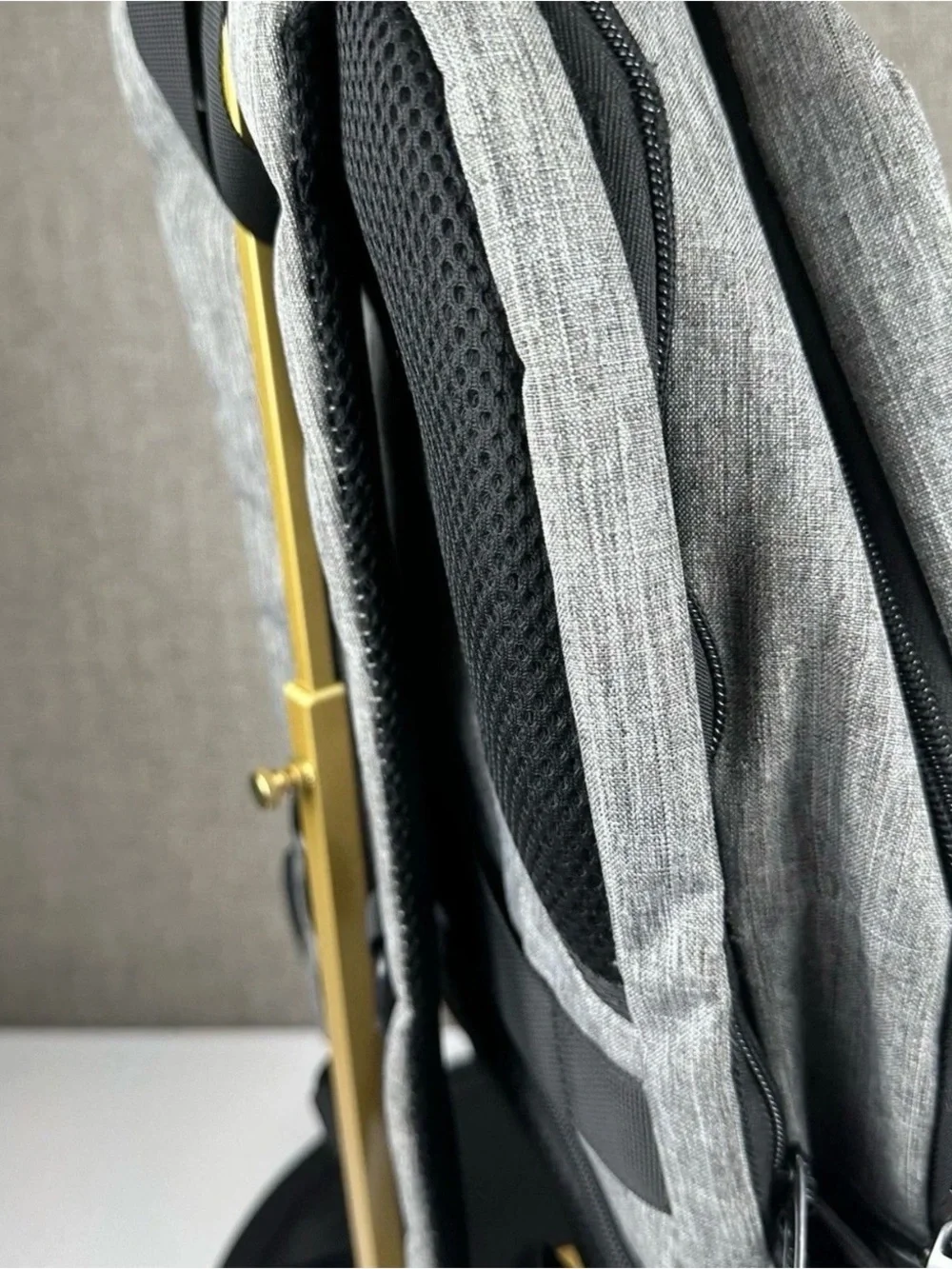 MATEIN Laptop Backpack Anti Theft Charger Bag Travel Charcoal Gray